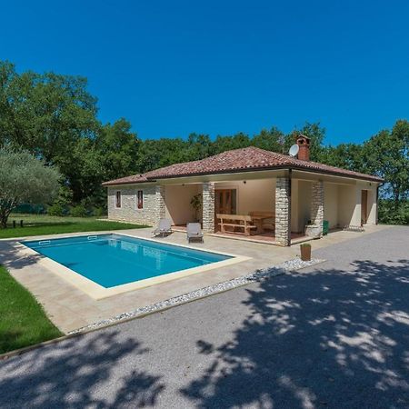 Villa Mirabella Umag Ngoại thất bức ảnh