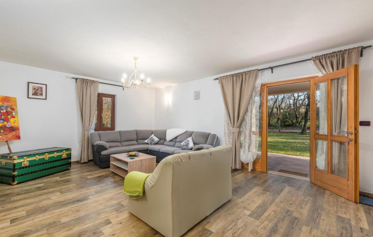 Villa Mirabella Umag Ngoại thất bức ảnh