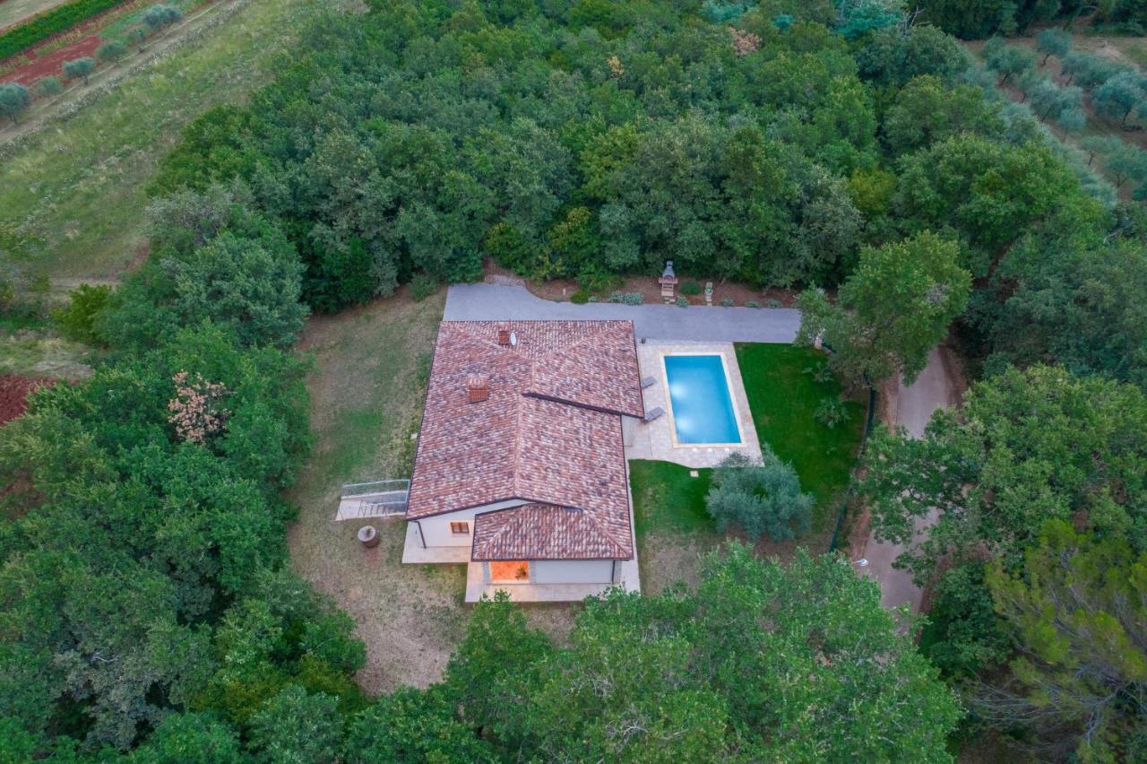 Villa Mirabella Umag Ngoại thất bức ảnh