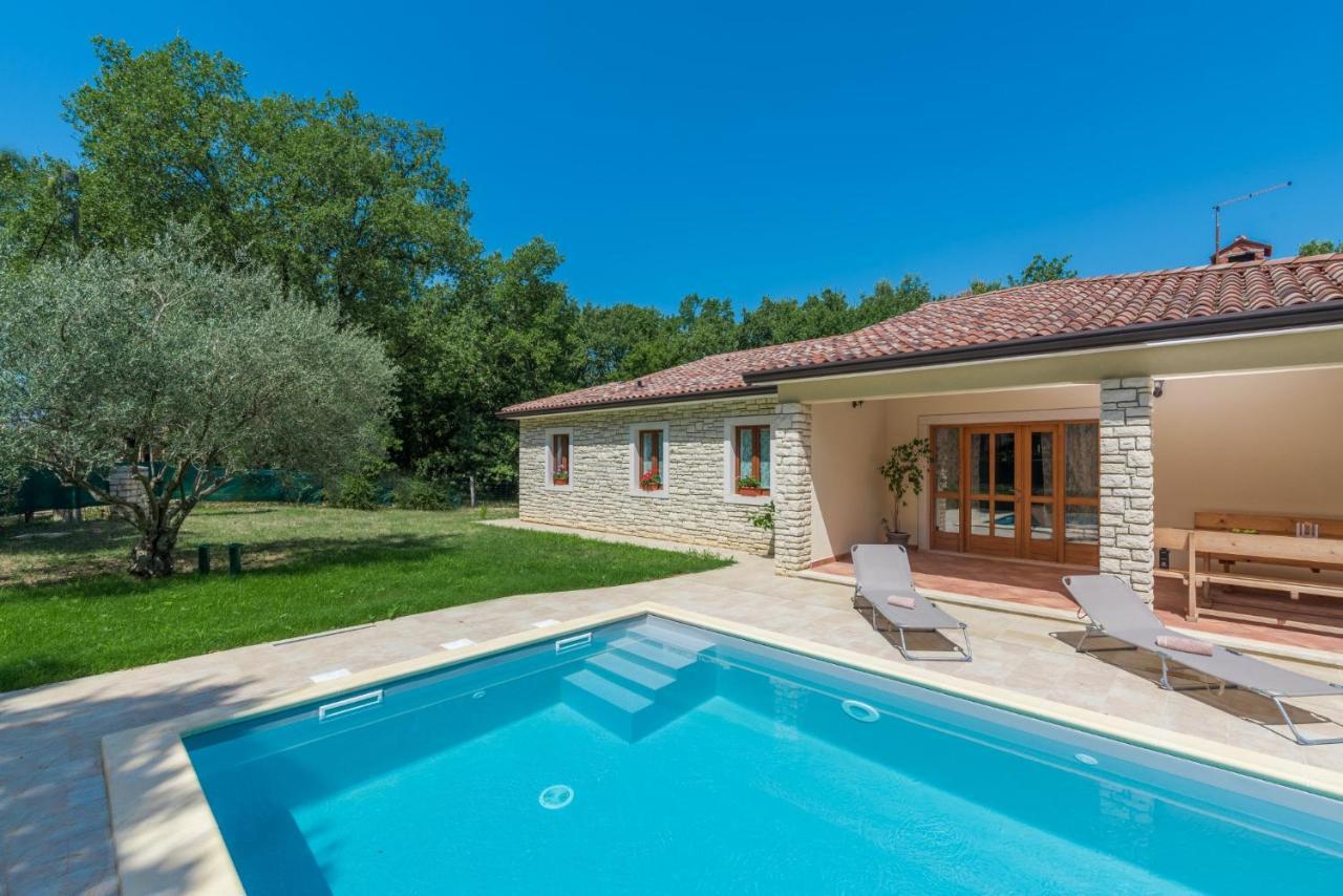 Villa Mirabella Umag Ngoại thất bức ảnh