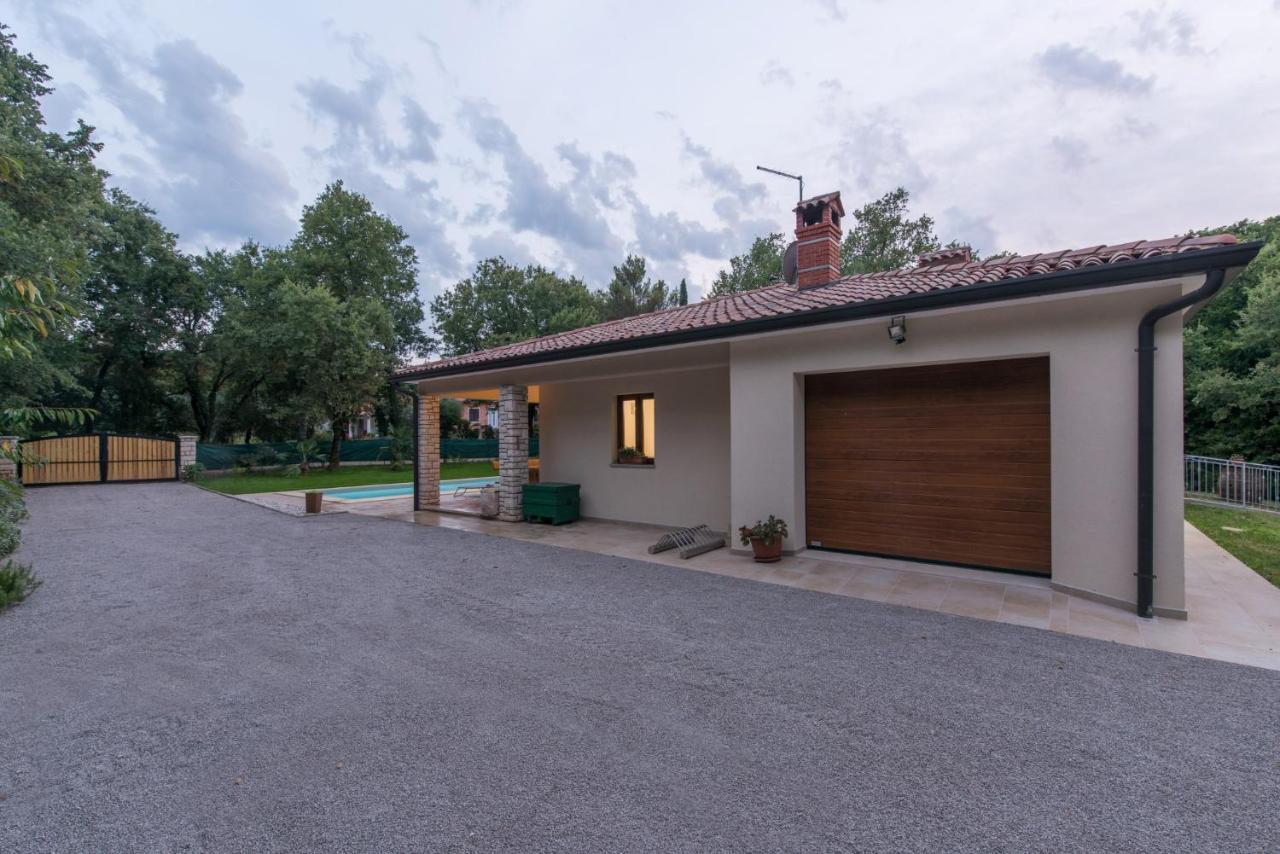 Villa Mirabella Umag Ngoại thất bức ảnh