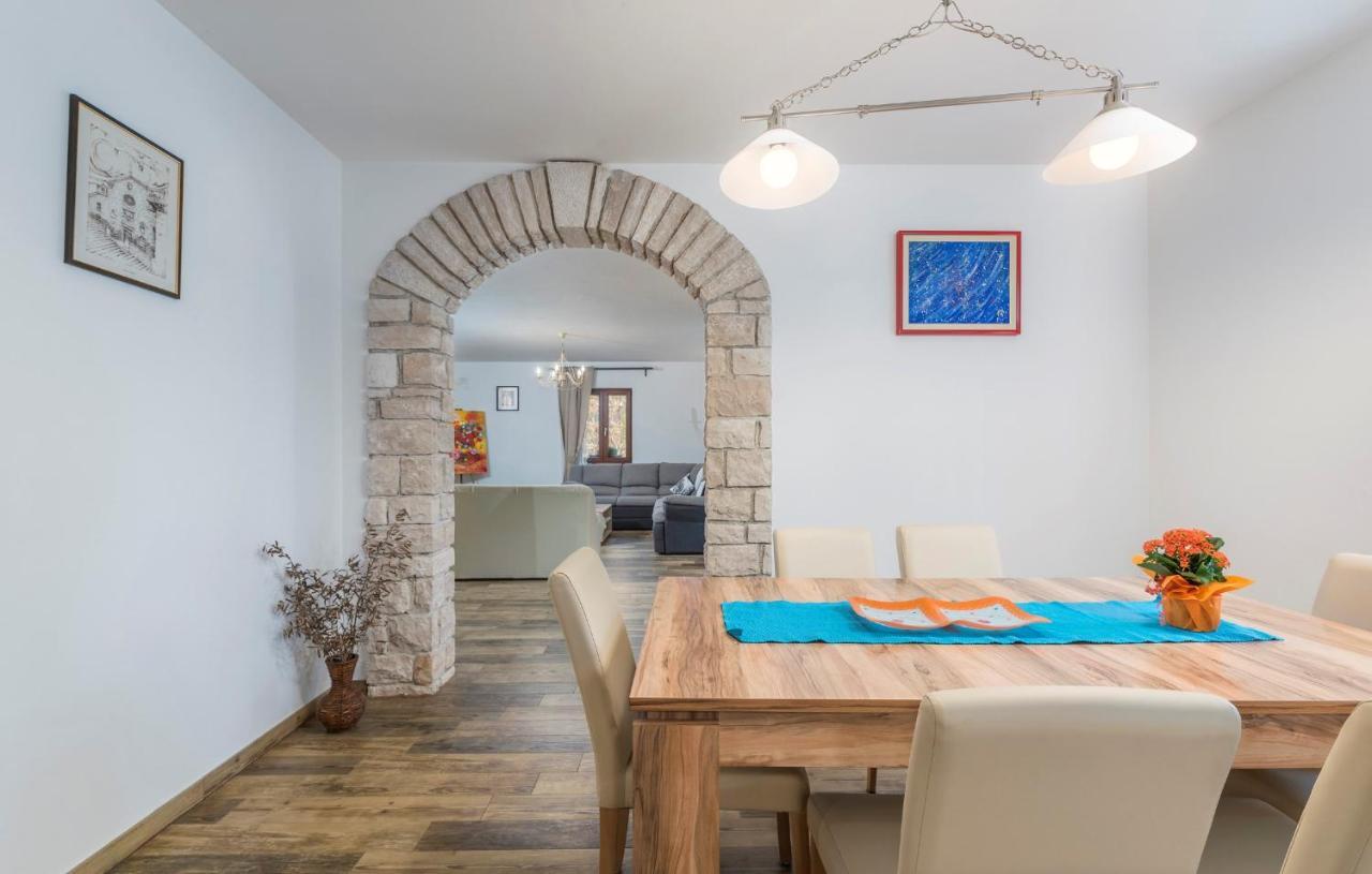 Villa Mirabella Umag Ngoại thất bức ảnh
