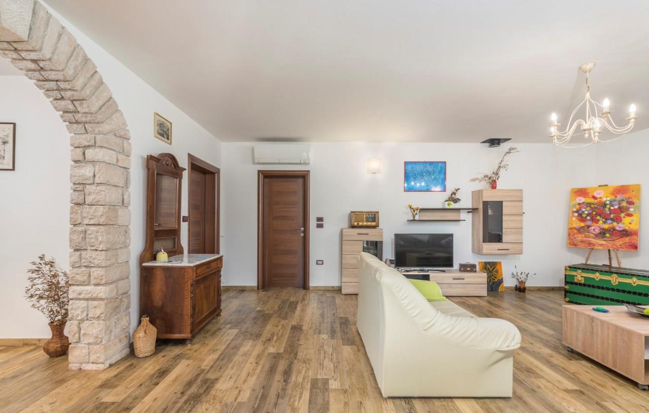 Villa Mirabella Umag Ngoại thất bức ảnh