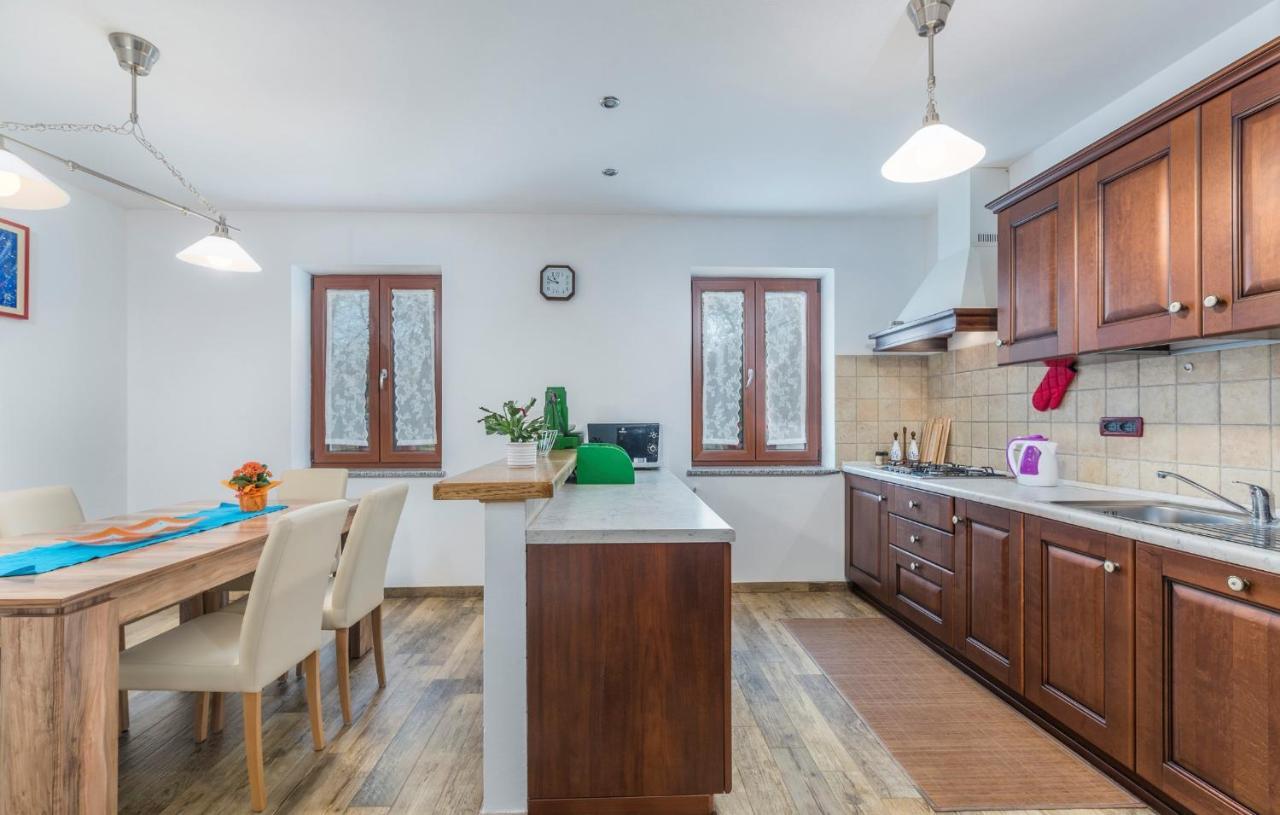 Villa Mirabella Umag Ngoại thất bức ảnh