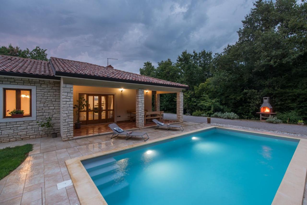 Villa Mirabella Umag Ngoại thất bức ảnh
