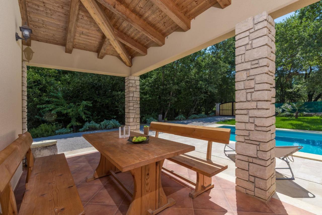Villa Mirabella Umag Ngoại thất bức ảnh