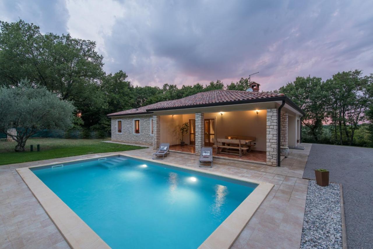Villa Mirabella Umag Ngoại thất bức ảnh