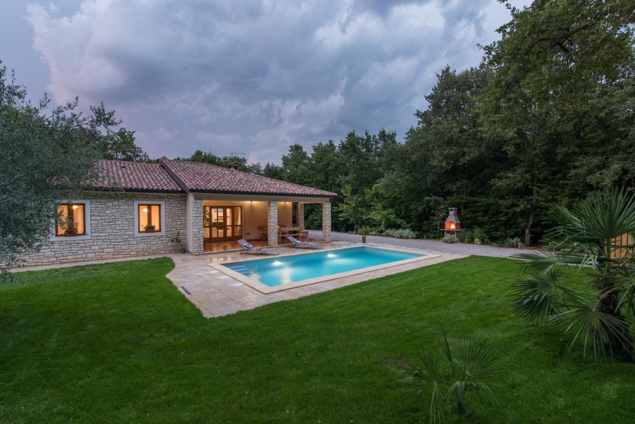 Villa Mirabella Umag Ngoại thất bức ảnh