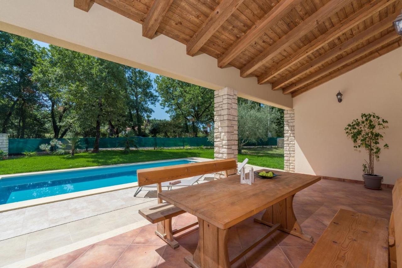 Villa Mirabella Umag Ngoại thất bức ảnh