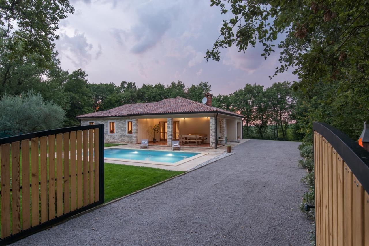 Villa Mirabella Umag Ngoại thất bức ảnh