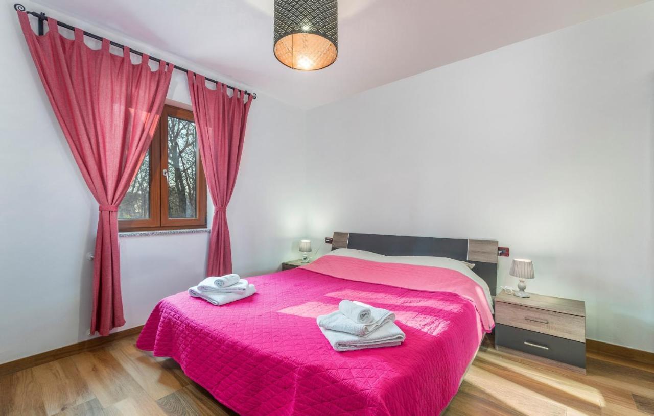 Villa Mirabella Umag Ngoại thất bức ảnh