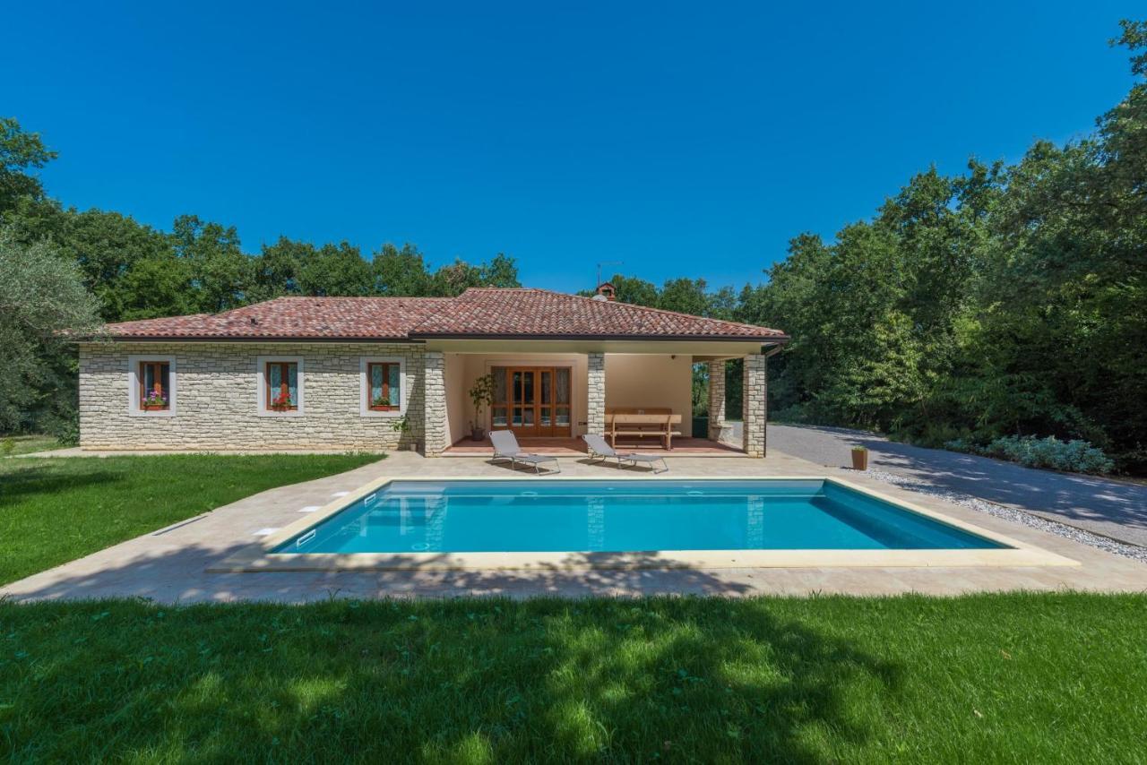 Villa Mirabella Umag Ngoại thất bức ảnh