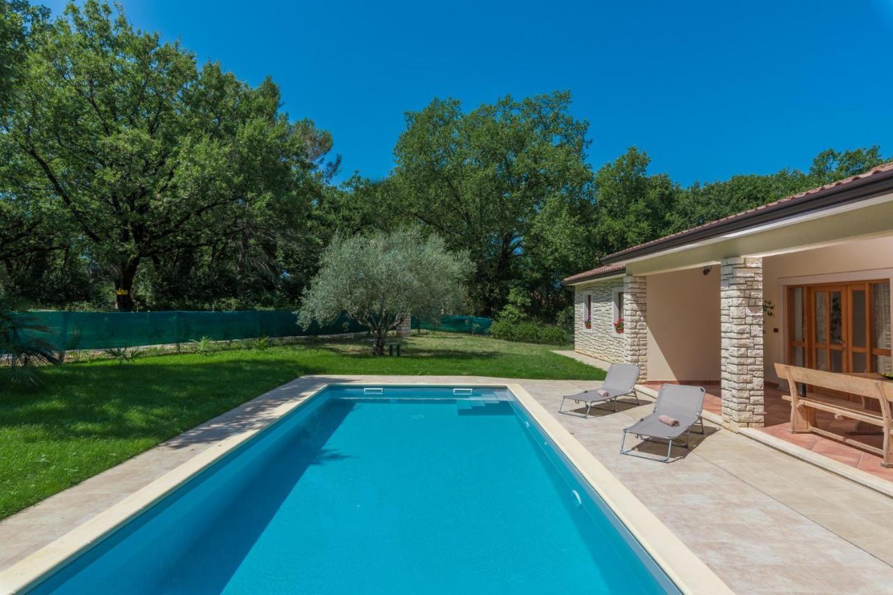 Villa Mirabella Umag Ngoại thất bức ảnh