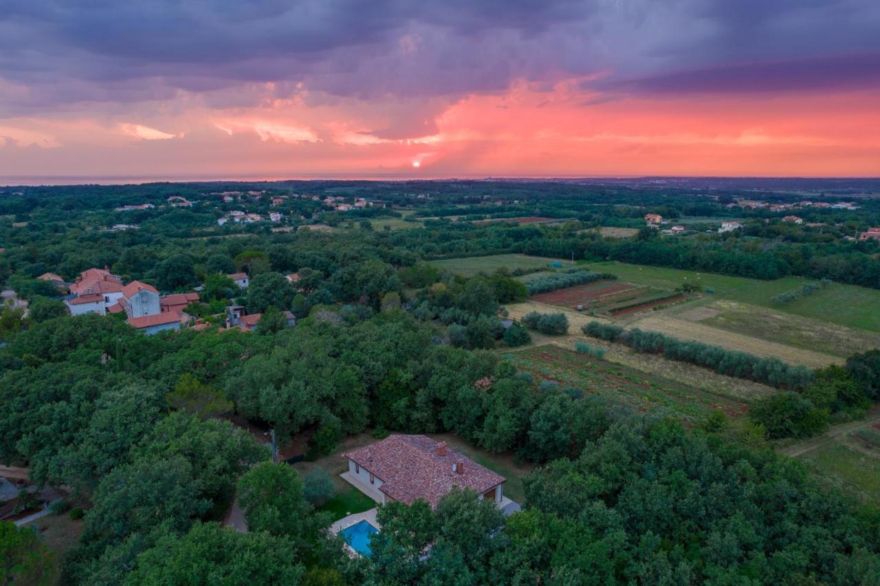 Villa Mirabella Umag Ngoại thất bức ảnh