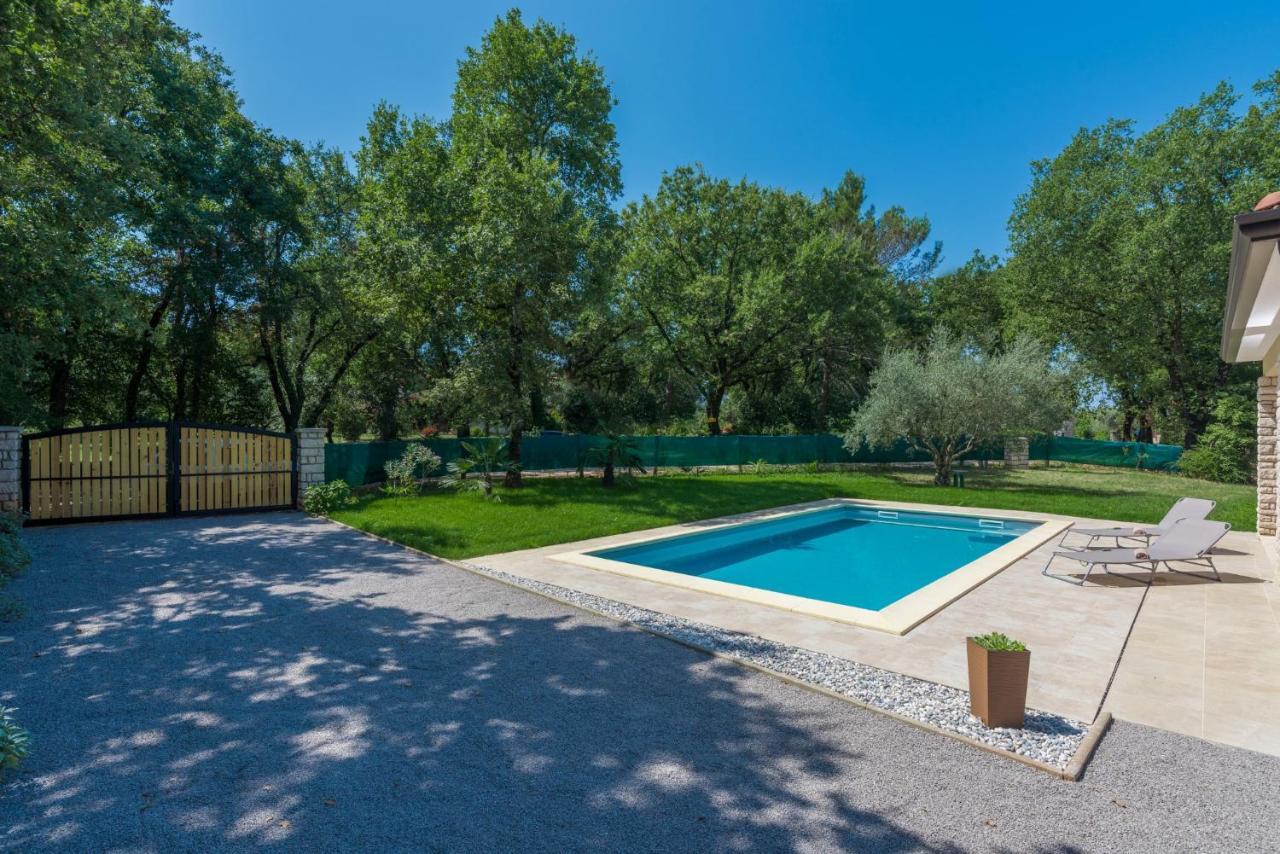 Villa Mirabella Umag Ngoại thất bức ảnh