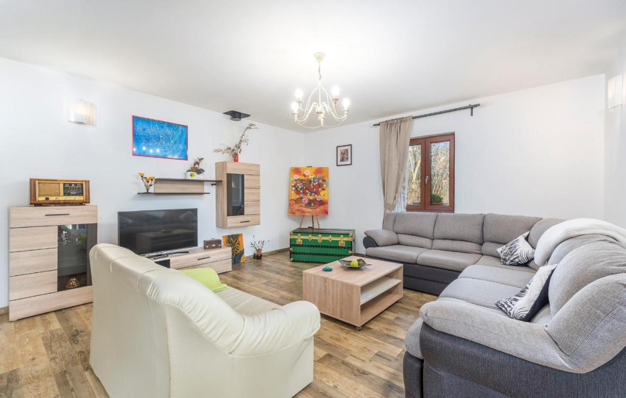 Villa Mirabella Umag Ngoại thất bức ảnh