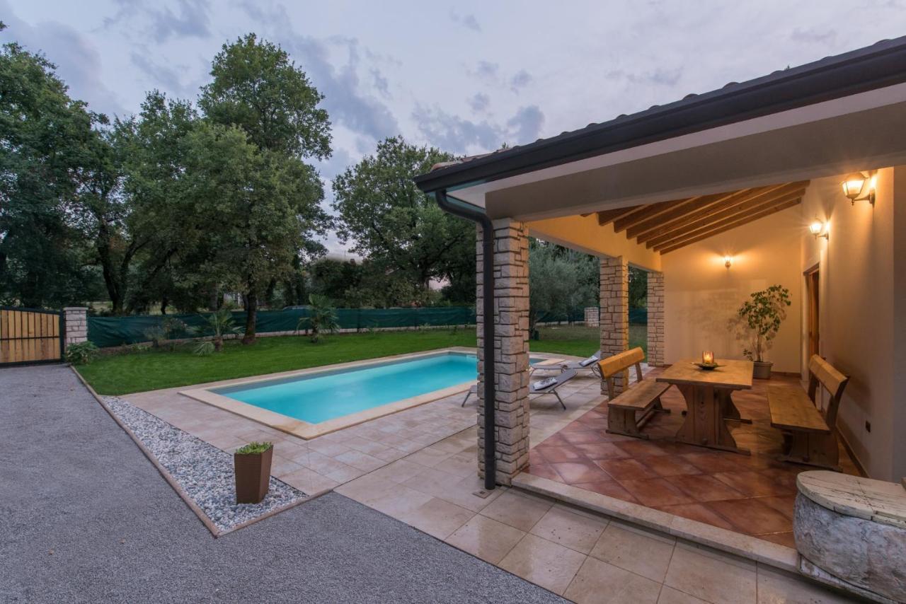 Villa Mirabella Umag Ngoại thất bức ảnh