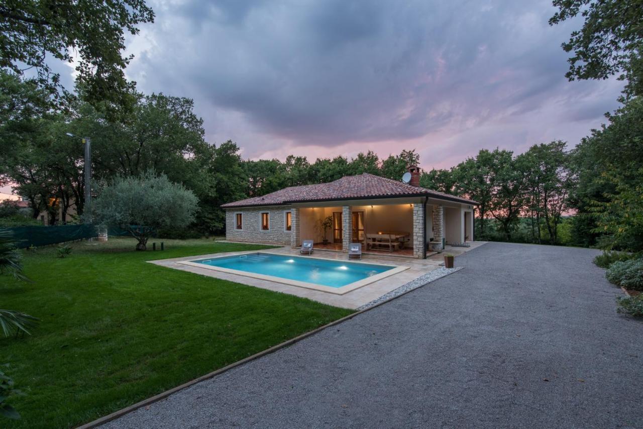 Villa Mirabella Umag Ngoại thất bức ảnh