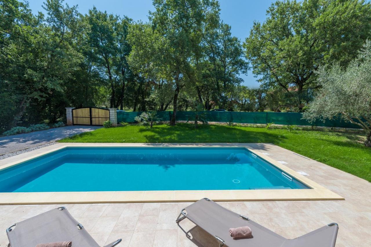 Villa Mirabella Umag Ngoại thất bức ảnh